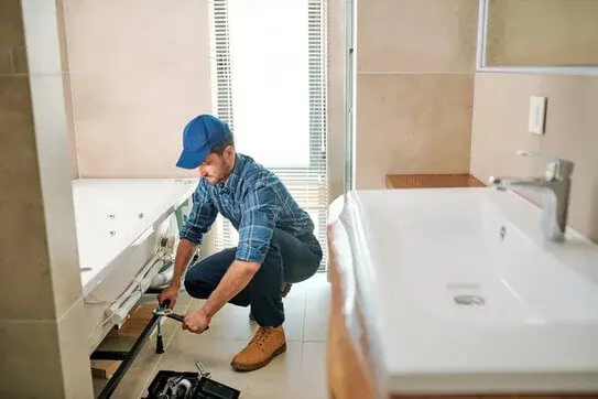 bathroom renovation Pioneer Village